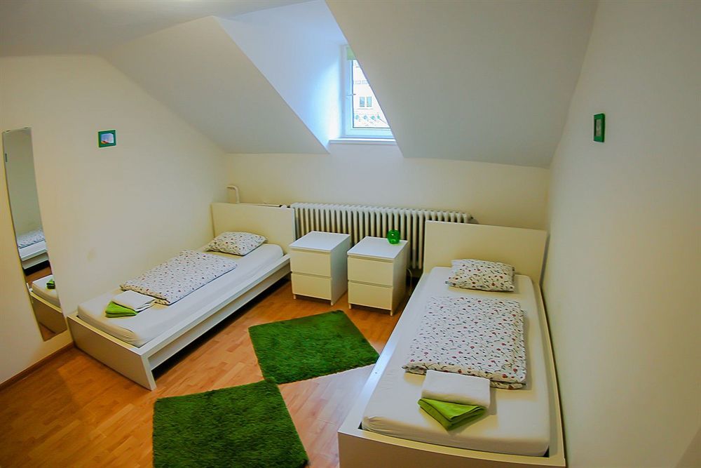 Patio Hostel Bratislava