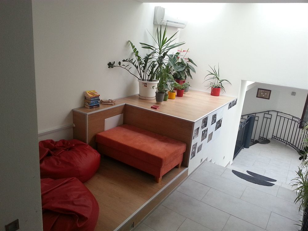 Old Town Hostel