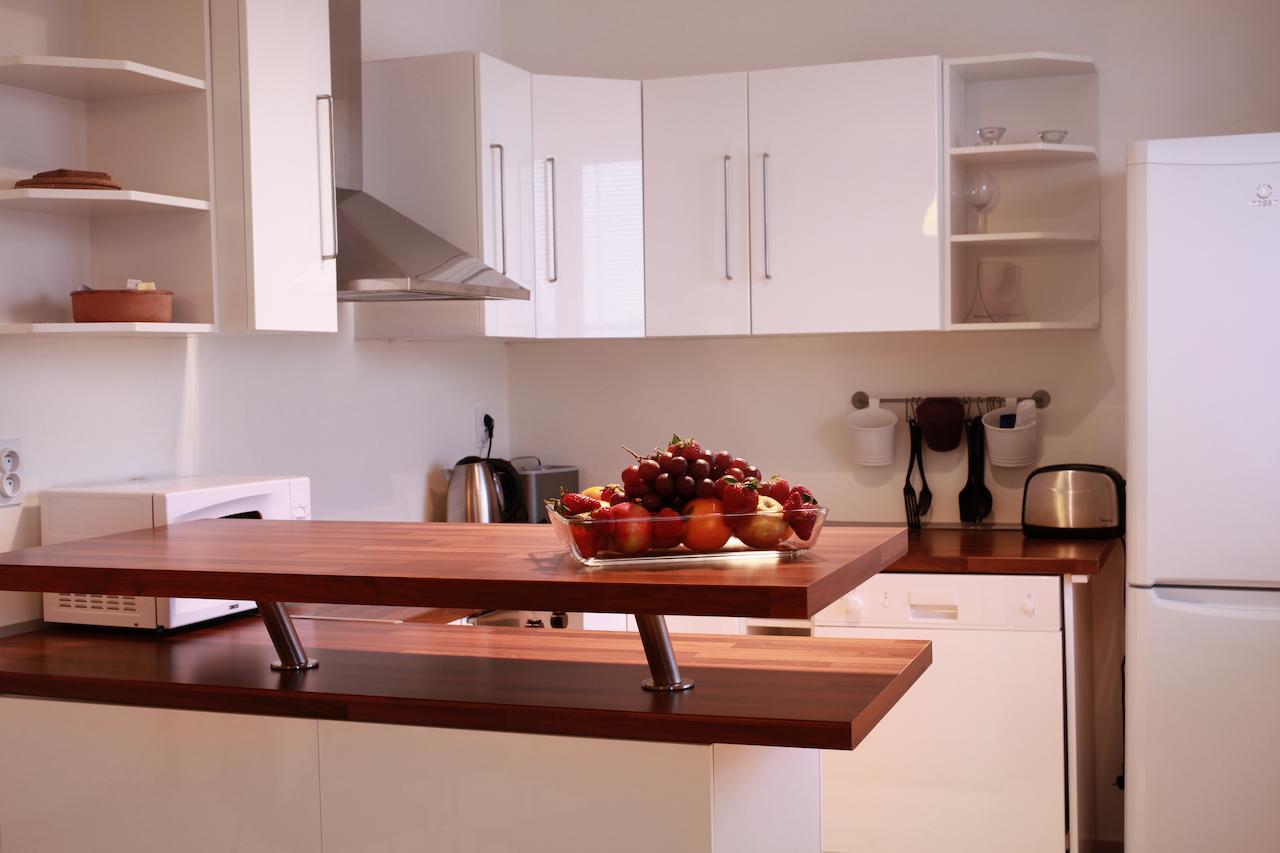 Apartment Ambiente Serviced - District Ii Bratislava