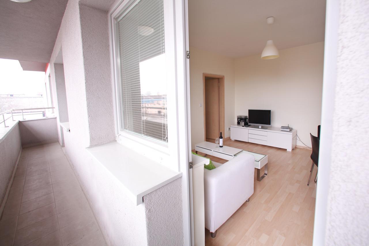 Apartment Ambiente Serviced - District Ii Bratislava