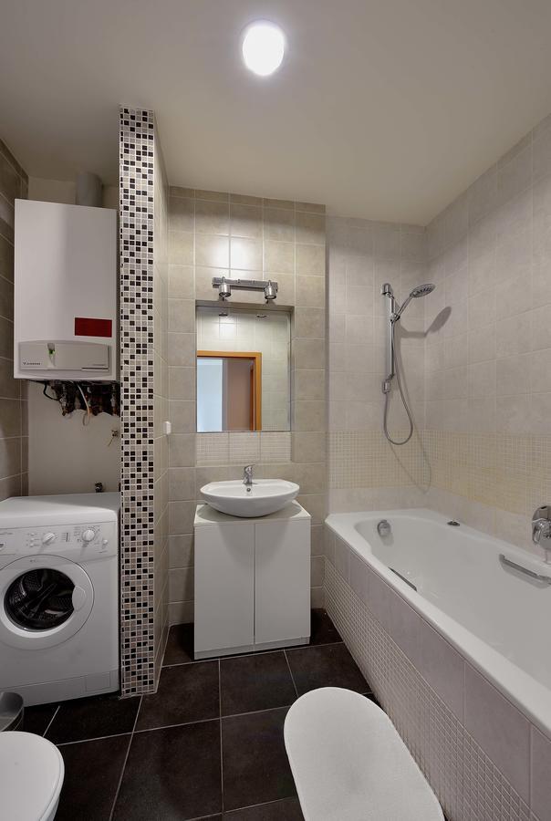 Apartment Ambiente Serviced - District Ii *