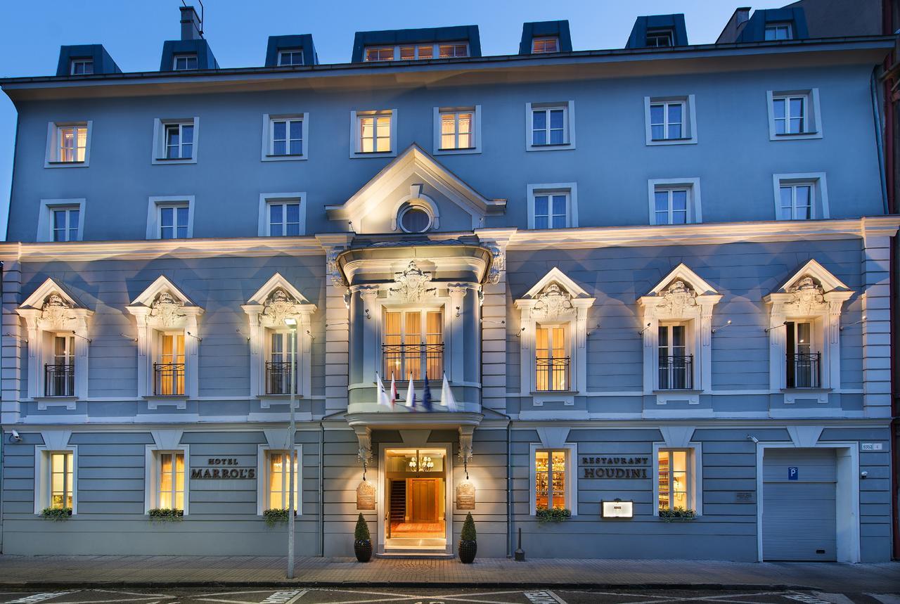Hotel Marrol's Boutique Bratislava