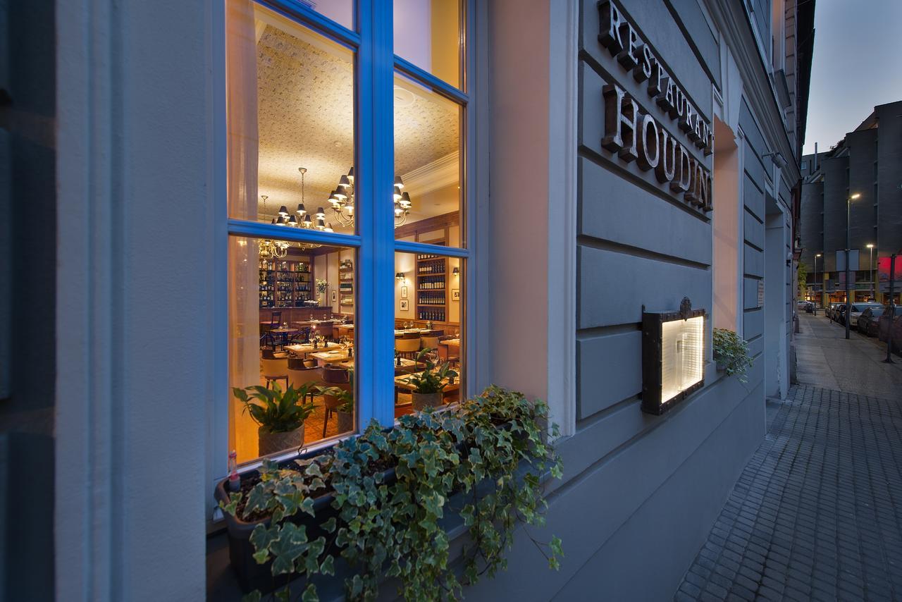 Hotel Marrol's Boutique Bratislava