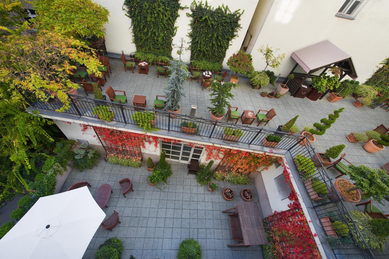 Marrol's Boutique Hotel Bratislava
