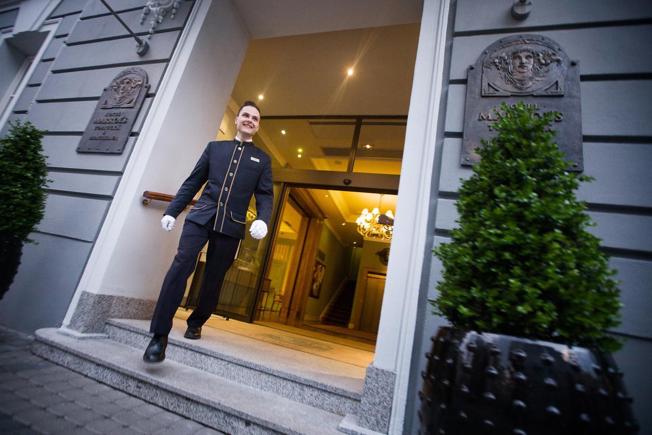 Marrol's Boutique Hotel Bratislava