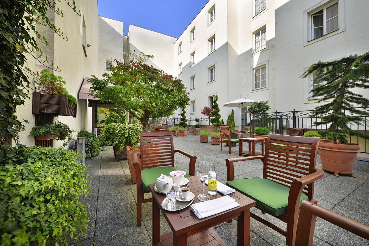 Marrol's Boutique 5* Bratislava