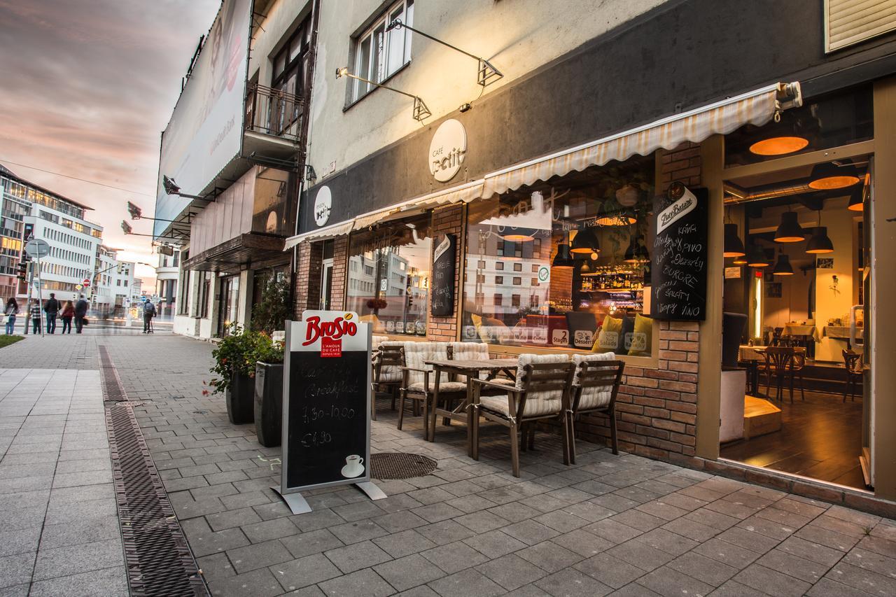 Hotel Petit Bratislava