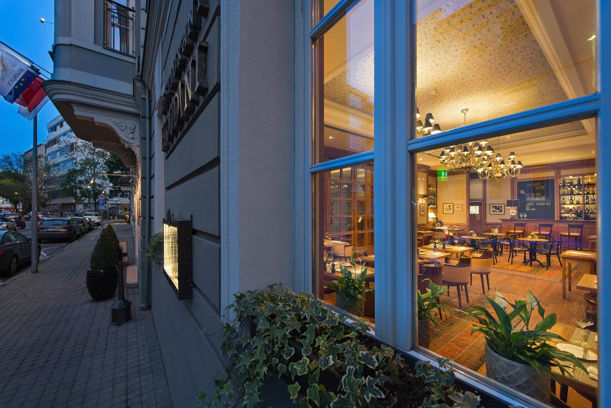 Hotel Marrol's Boutique