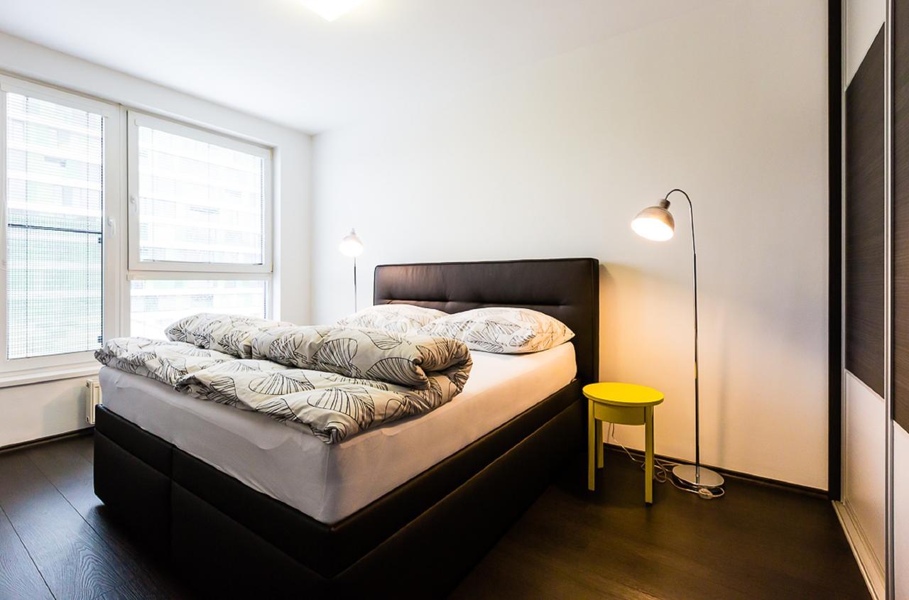 Jm Apartments Viktoria Nivy - Free Garage Parking *