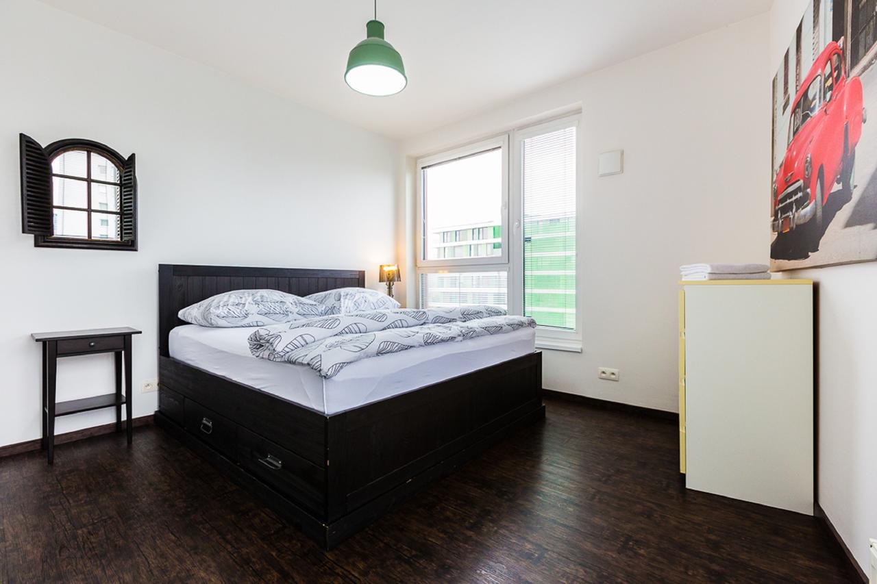Jm Apartments Viktoria Nivy - Free Garage Parking Apartment