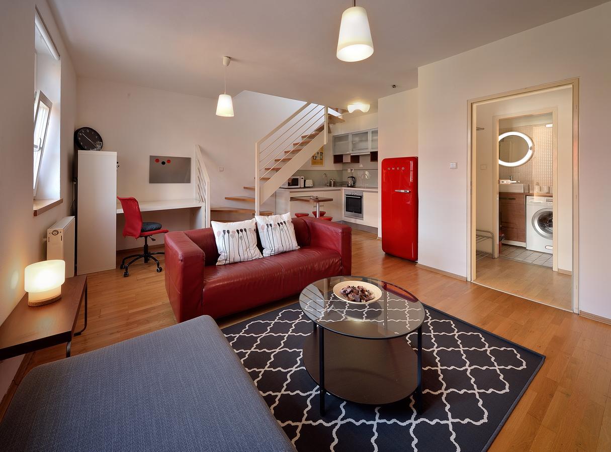 Twin City Rooftop By Ambiente Bratislava