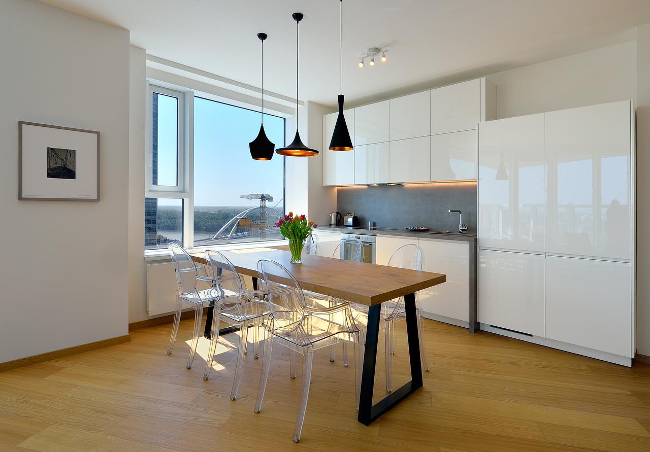 Twin City Rooftop By Ambiente Apartment