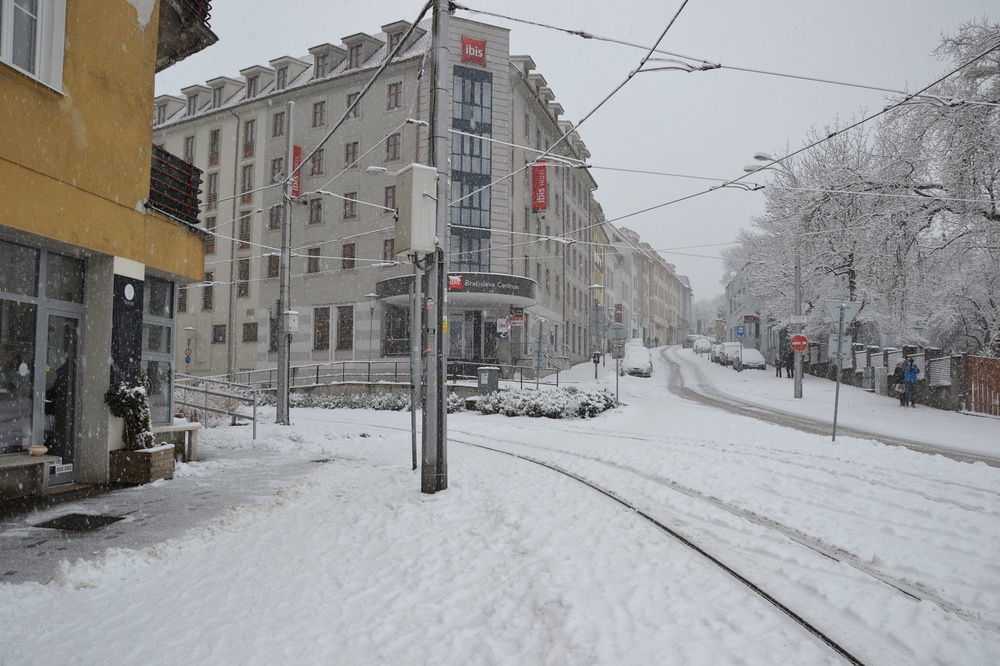One Nhà trọ Bratislava
