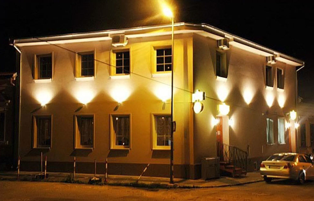 Bastion Bratislava
