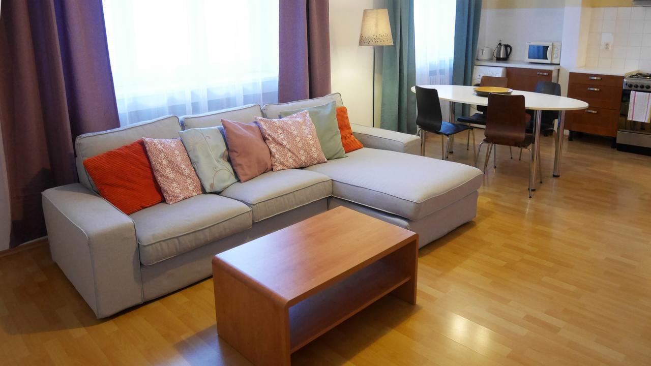 Apartments Bratislava *