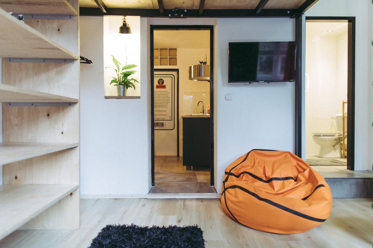 Appartamento Boutique Possonium