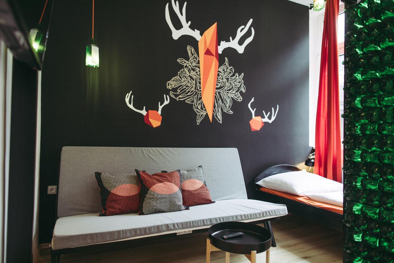 Apartment Boutique Possonium