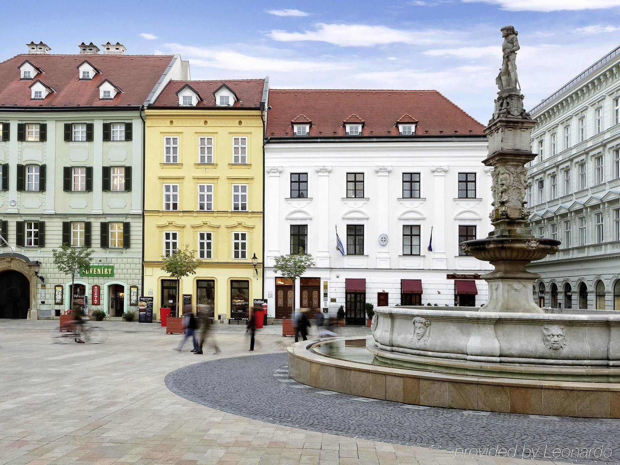 Hotel Ibis Centrum