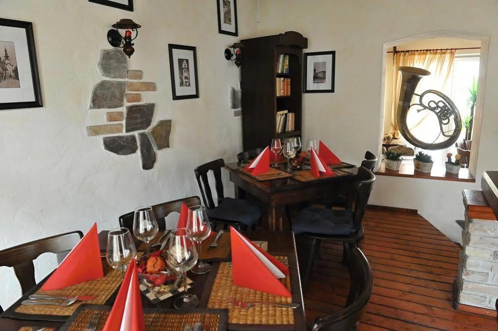 Bed & Breakfast Bastion Bratislava