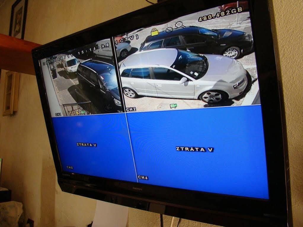 Bastion Nocľah s raňajkami 3*