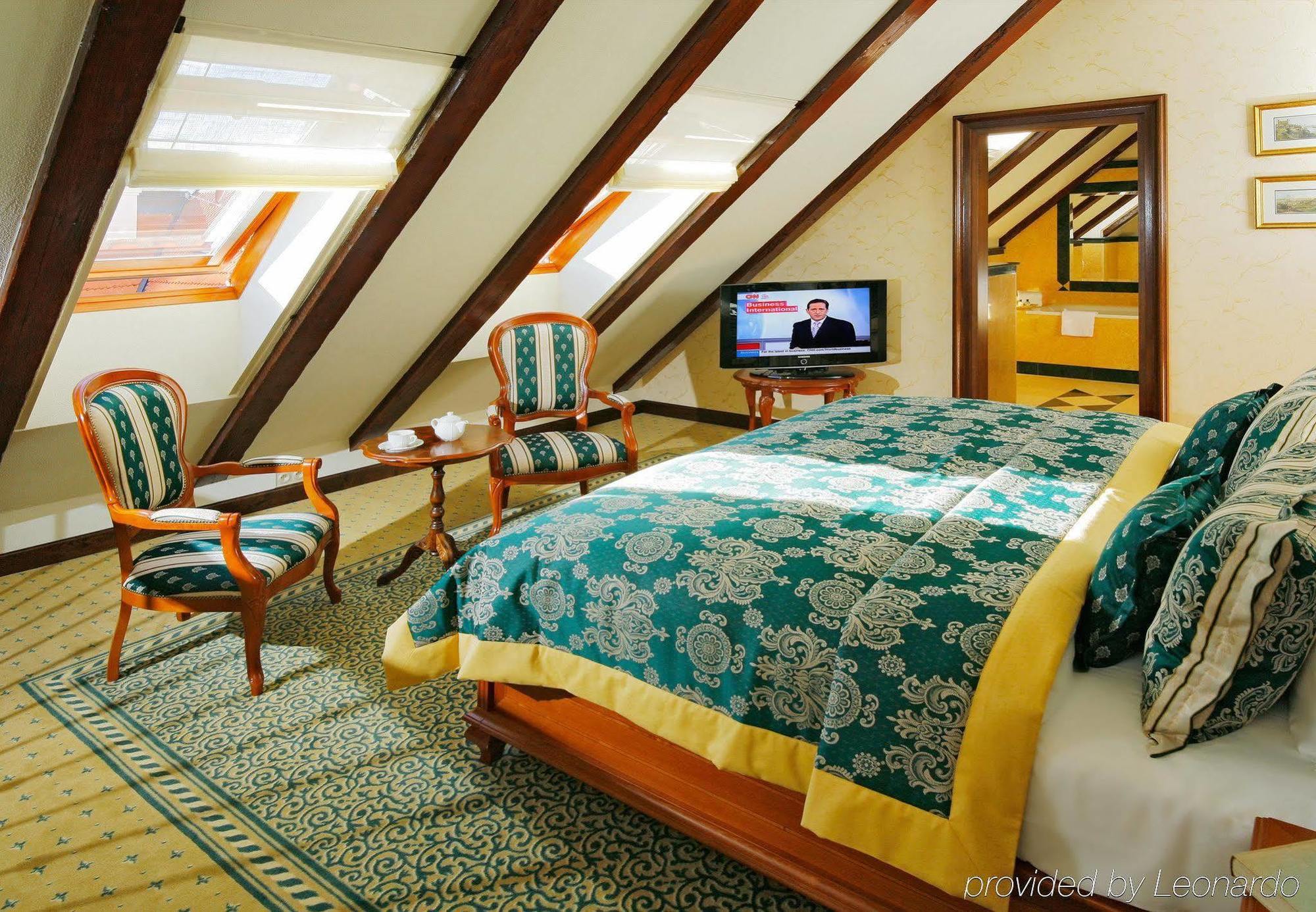 Arcadia Boutique Hotel Bratislava
