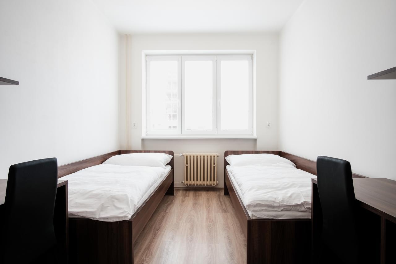 Hostel Nobelova Bratislava