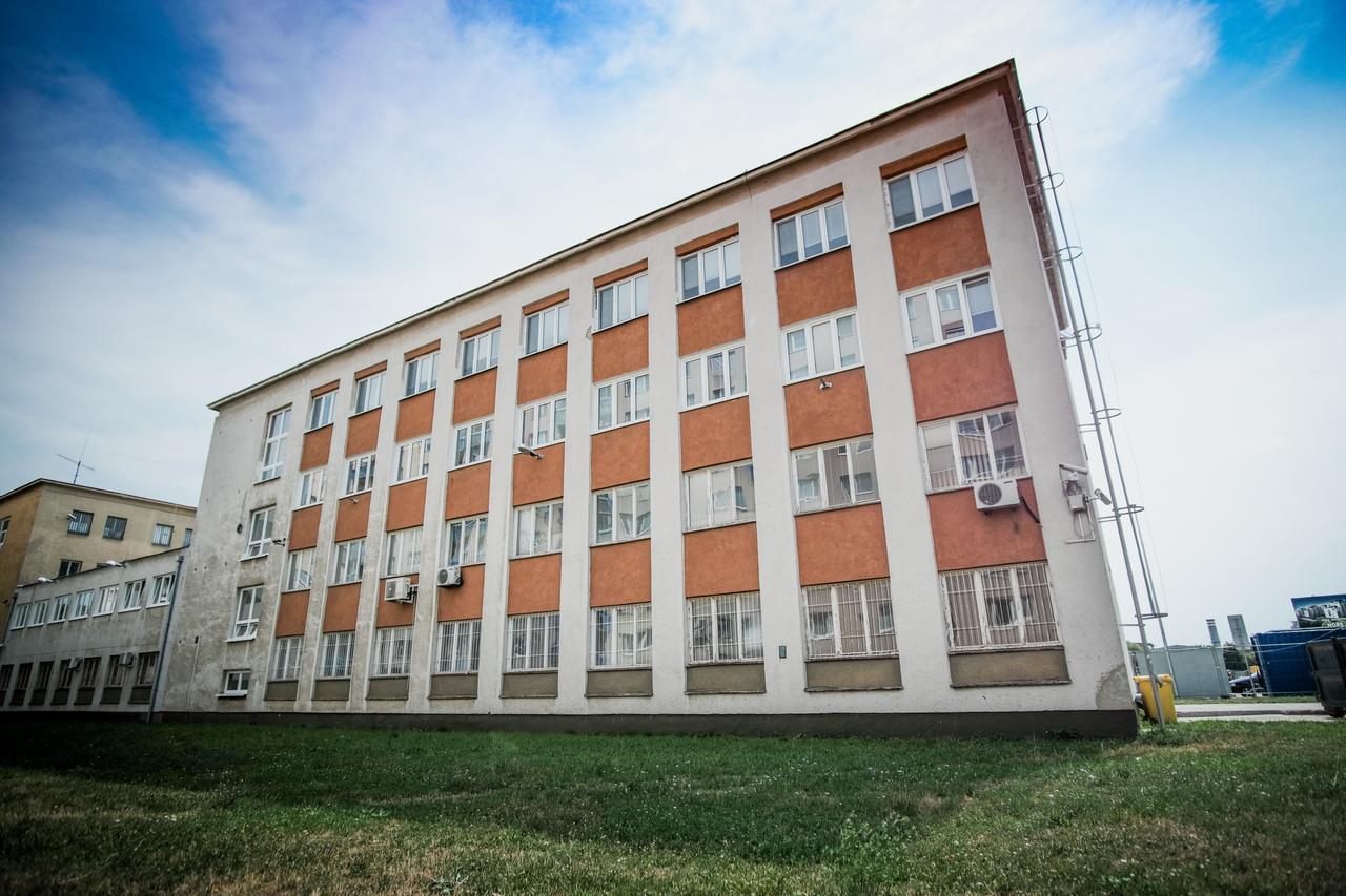Nobelova Hostel Bratislava
