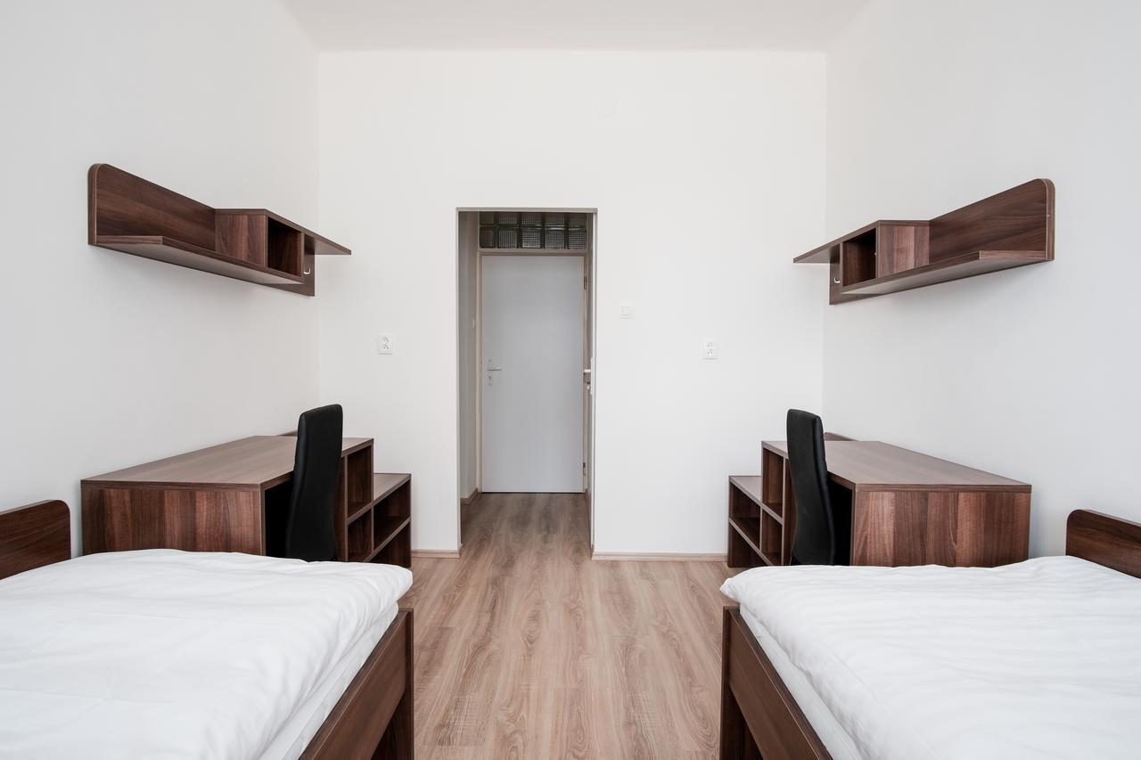 Hostel Nobelova Bratislava