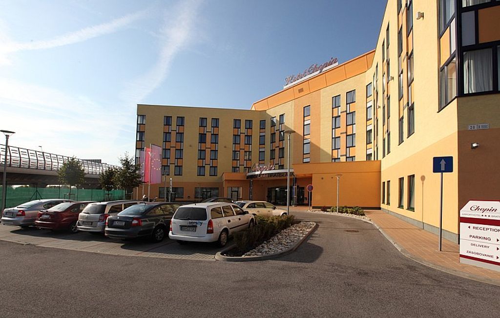 Hotel Vienna House Easy By Wyndham 3*