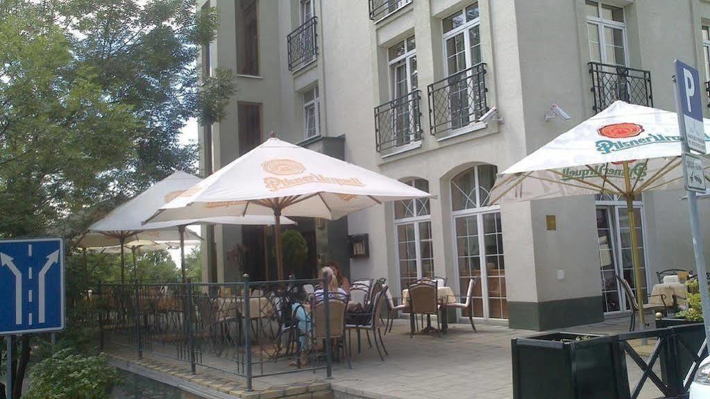 Luxury Garni Brix Hotel Bratislava