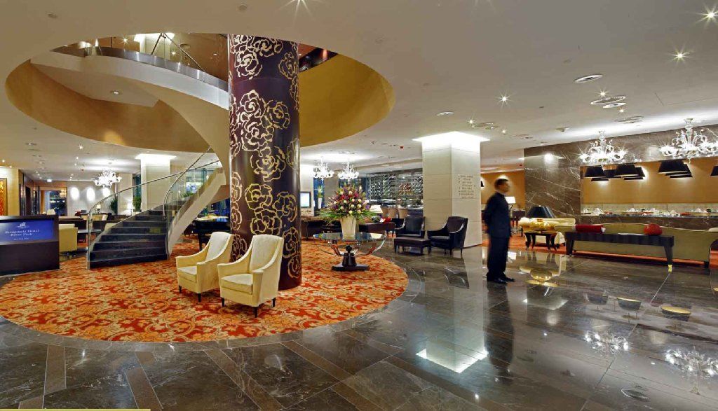 Grand River Park, A Luxury Collection Hotel, Hotel Bratislava