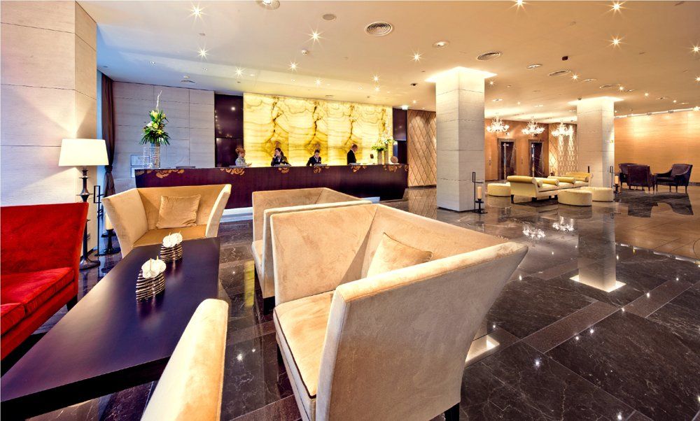 Hotel Grand River Park, A Luxury Collection Hotel, Bratislava