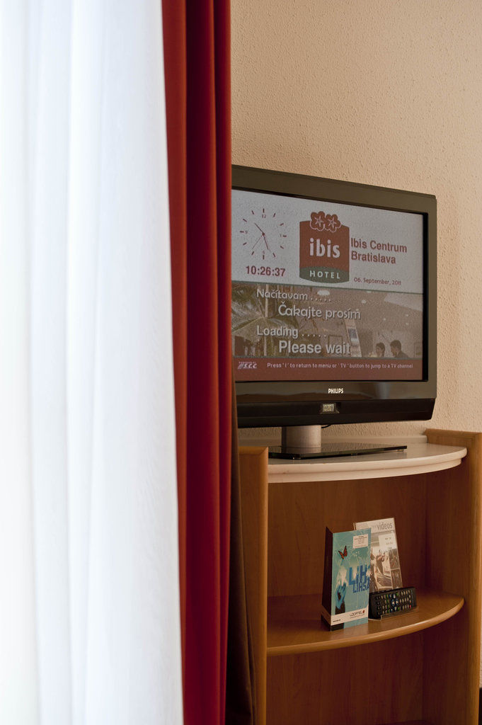 Ibis Centrum Hotel Bratislava
