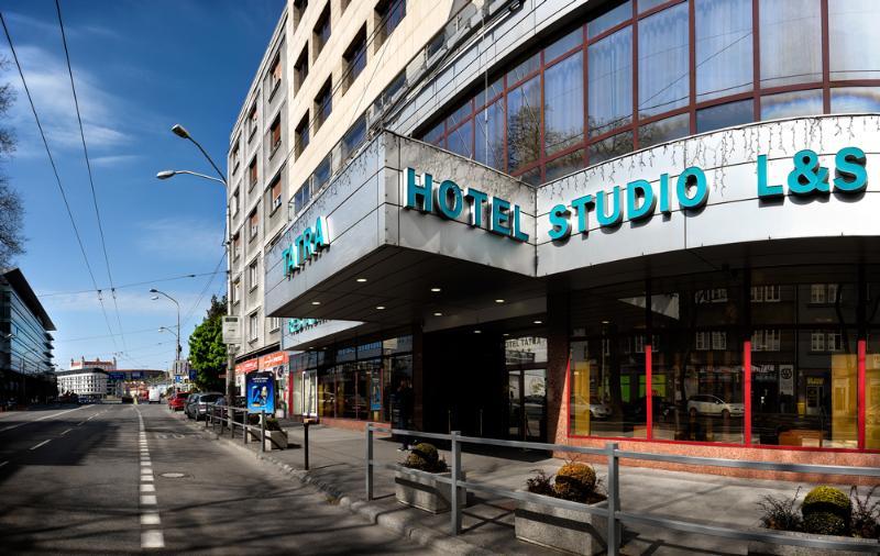 Tatra Hotel 4*