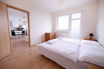 Apartment Ambiente Serviced - District Ii *
