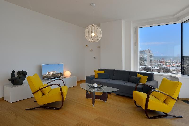 Twin Rooftop By Ambiente Bratislava