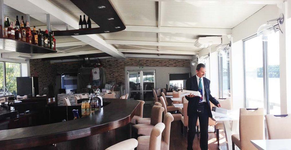 Botel Gracia 3*