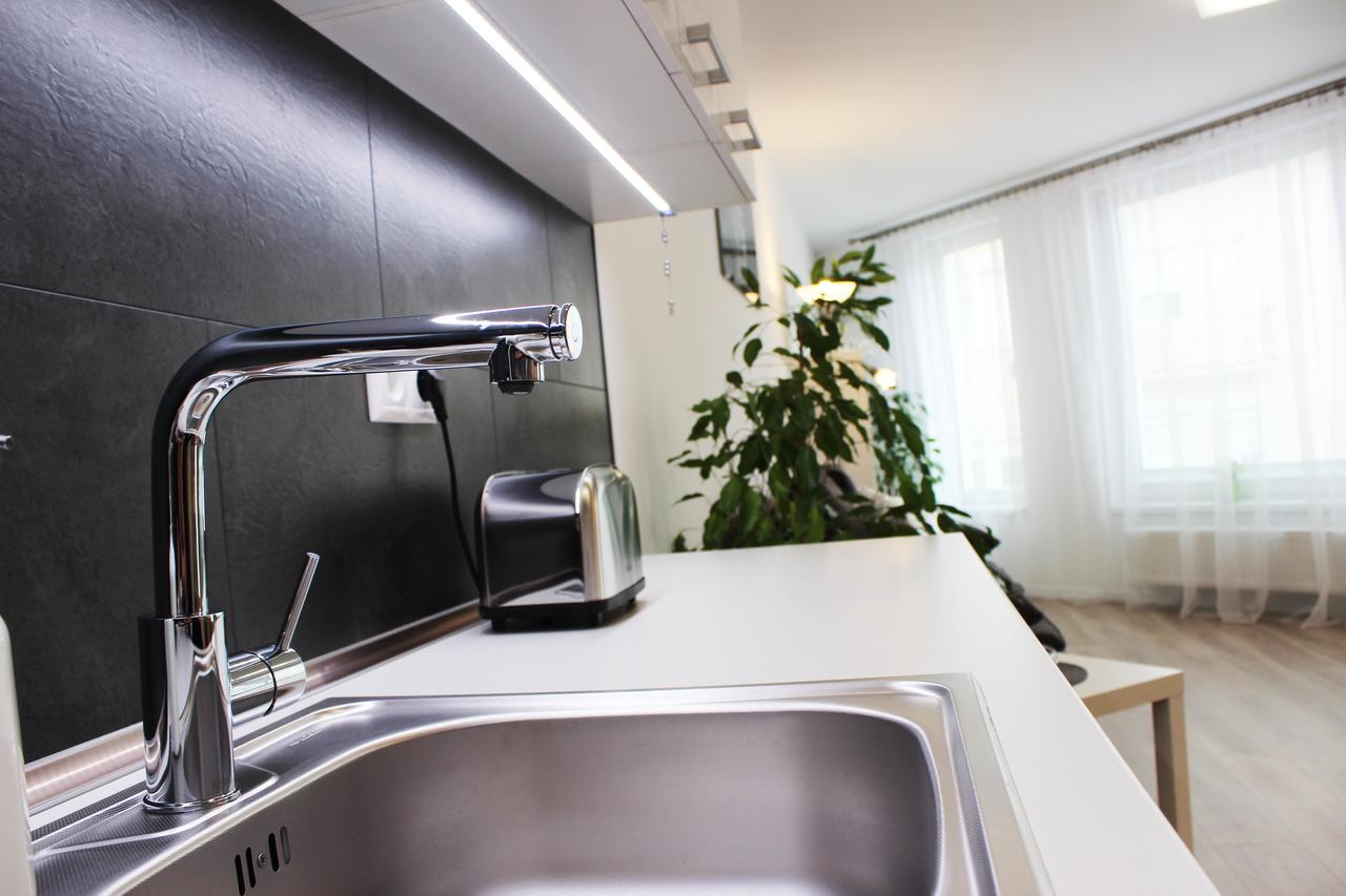 Leo Augustus Apartment *