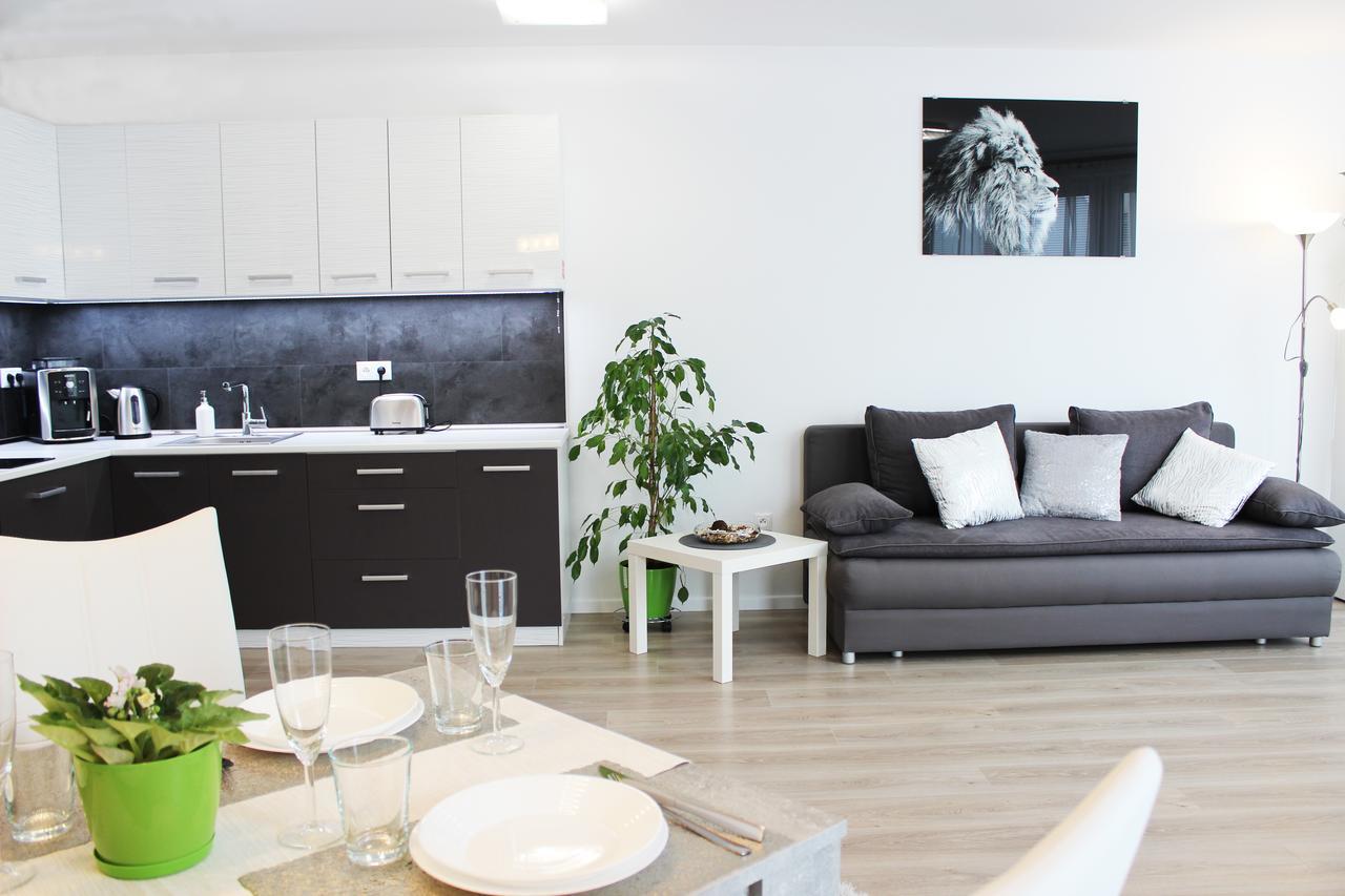 Apartment Leo Augustus *