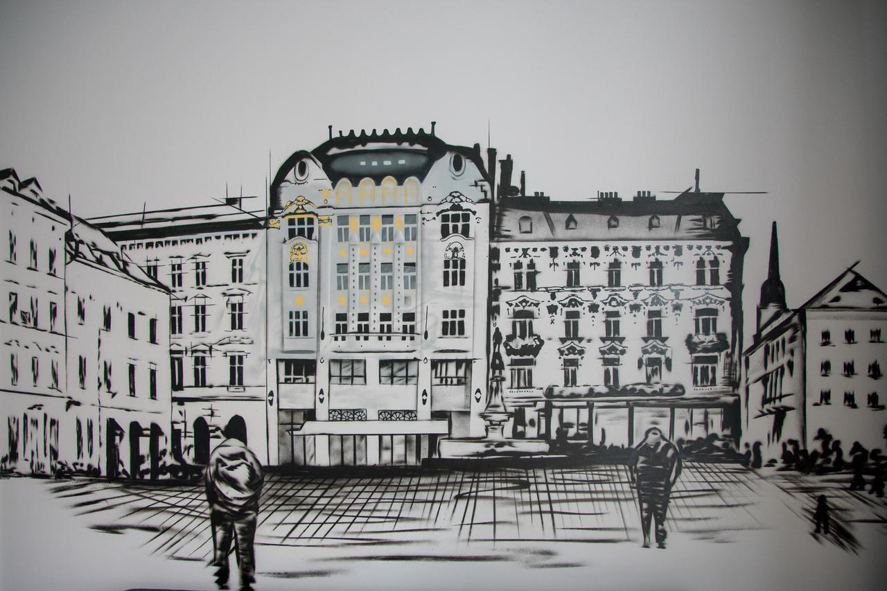 Apartment Restart Bratislava