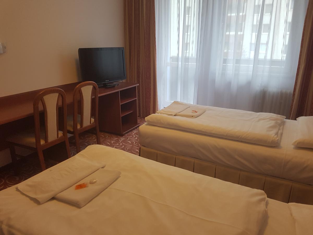 Hotel Nivy Bratislava