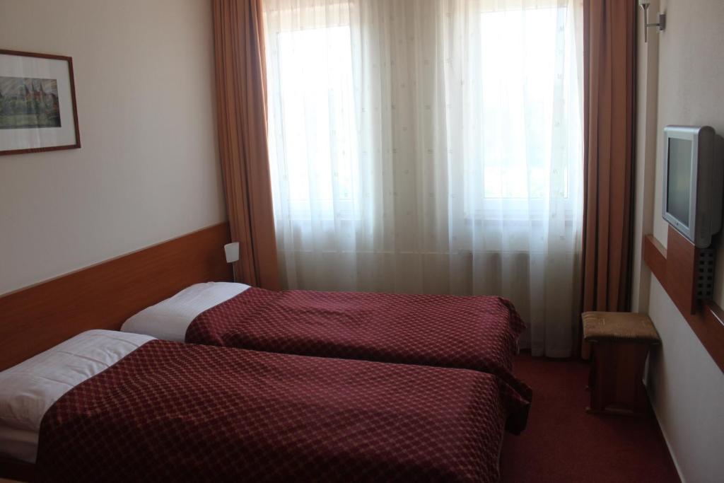 Dominika Hotel 3*