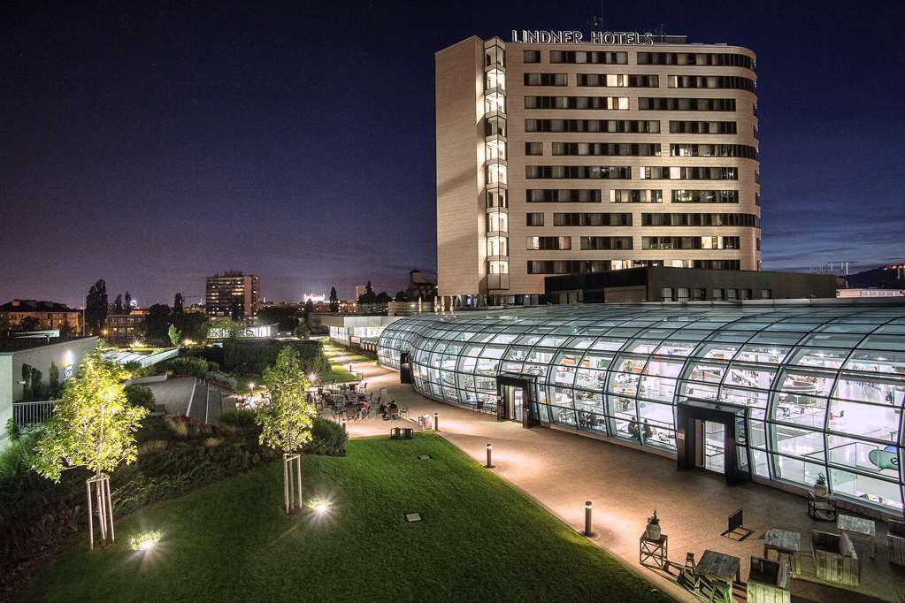 Hotel Lindner Bratislava, Part Of Jdv By Hyatt 4*
