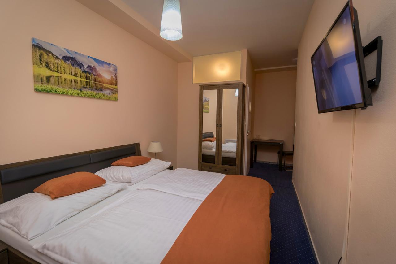 Nhà khách Penzion Gremium 3*