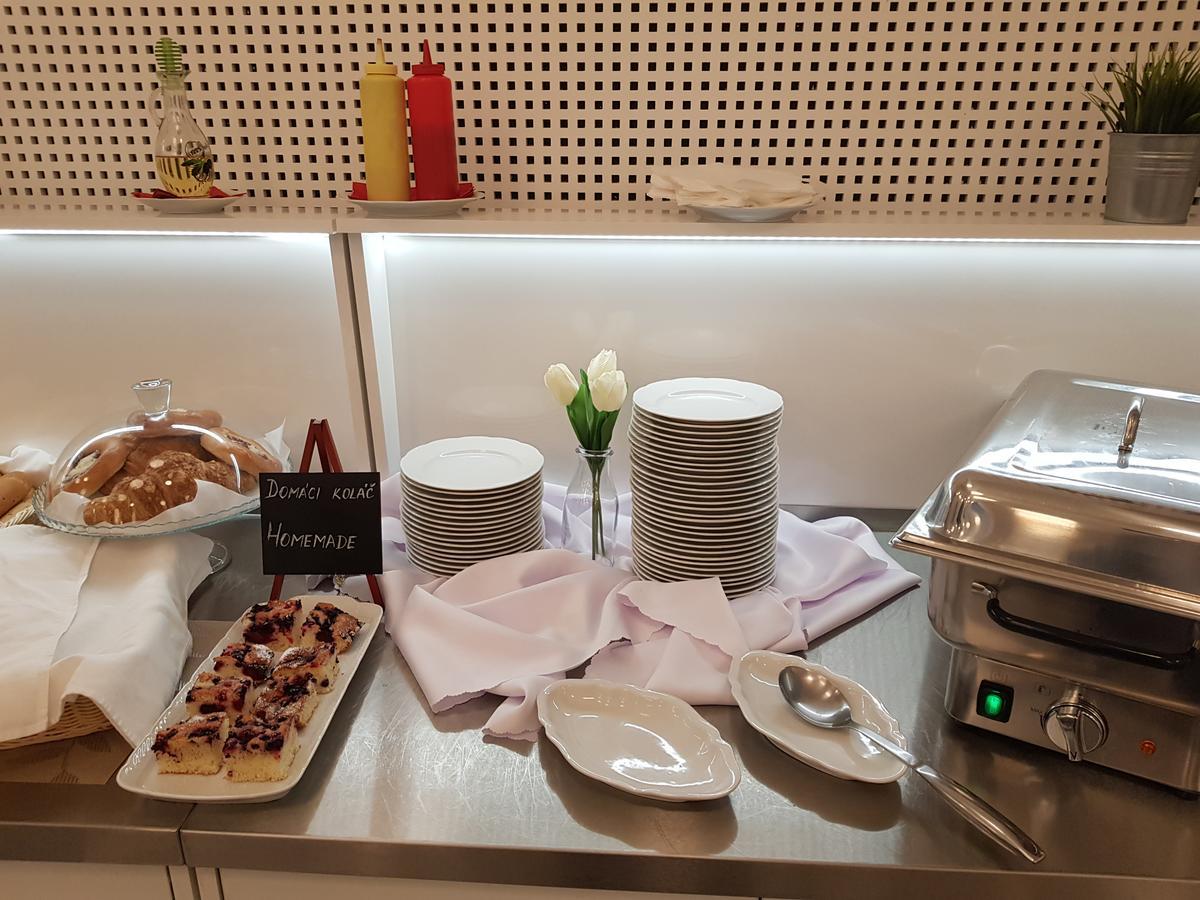 Guest house Centrum Salvator