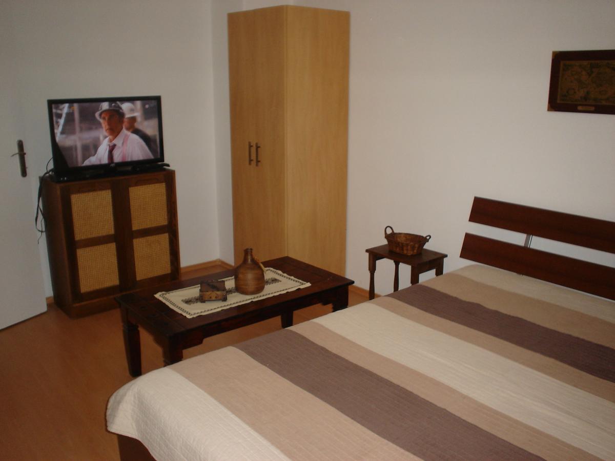 Apartmán Alex