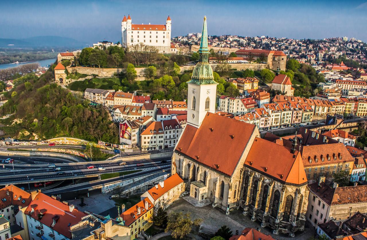 Hotel Arcadia Boutique Bratislava
