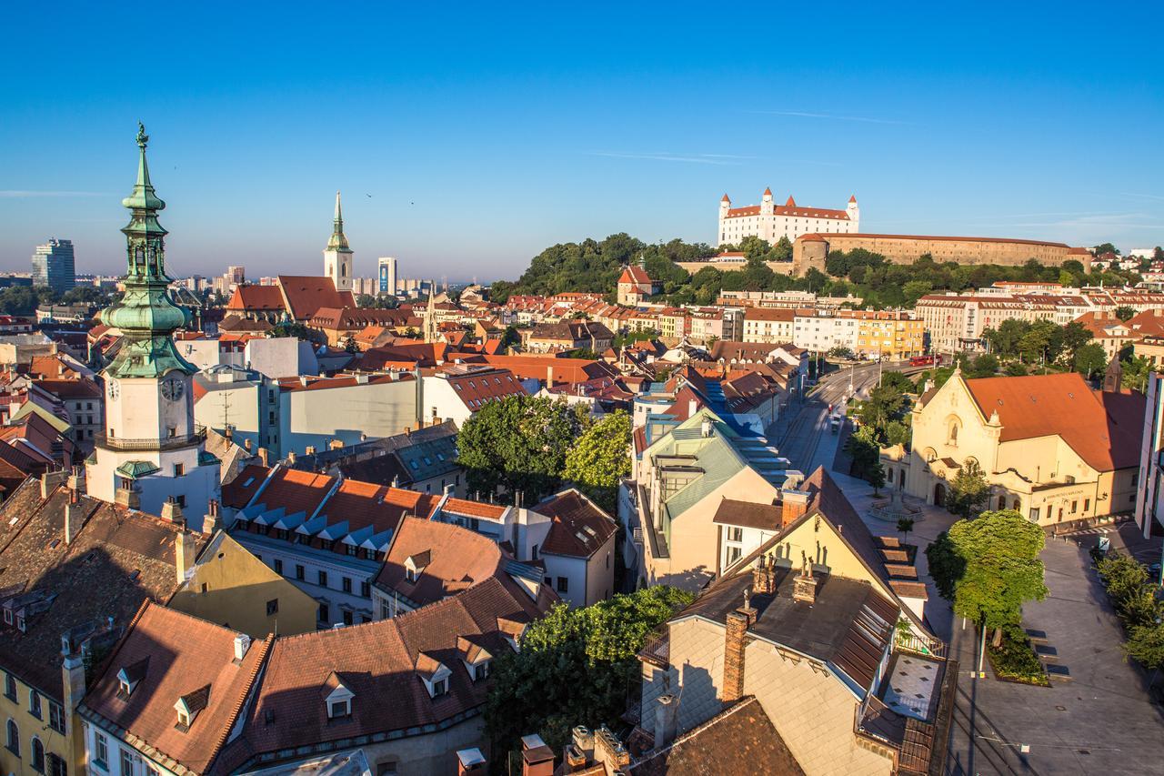 Arcadia Boutique Hotel Bratislava