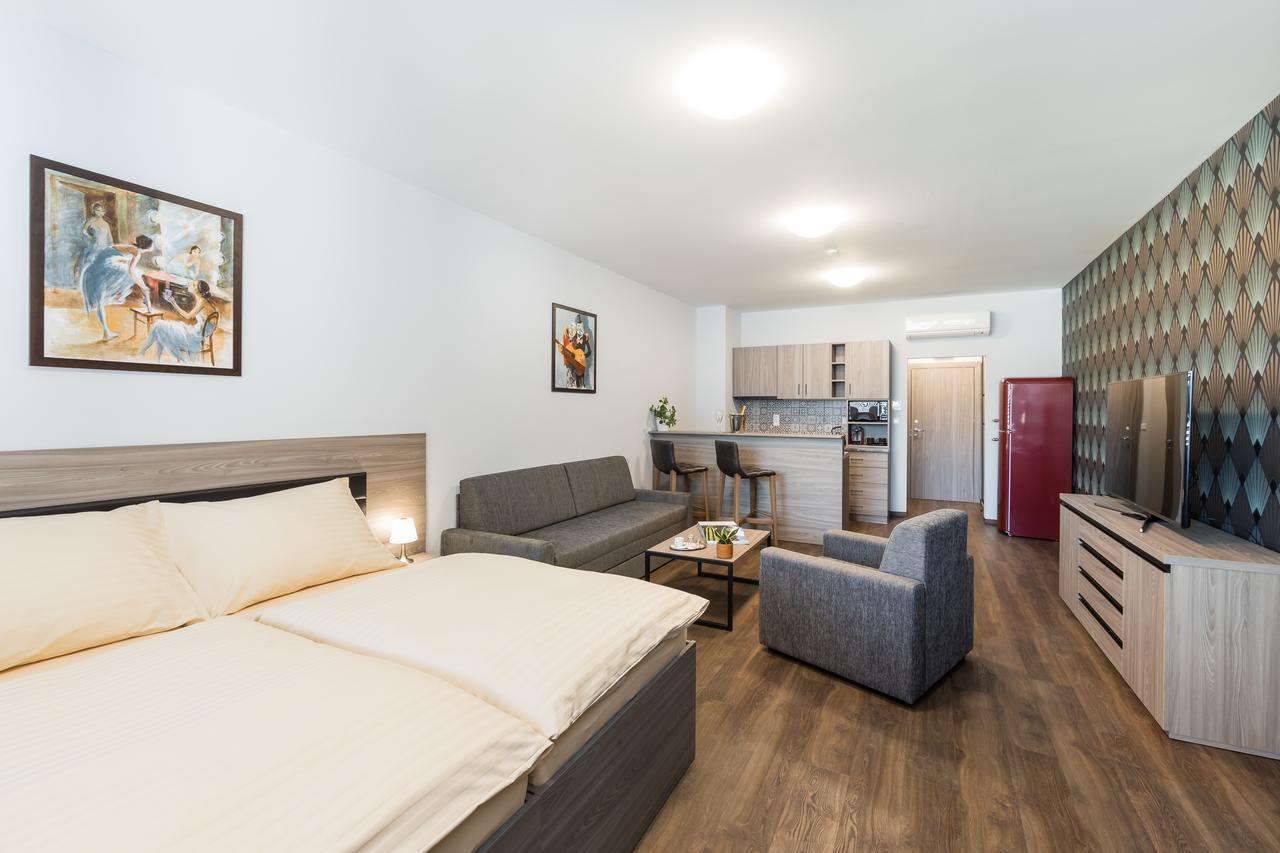 Barok And 3* Bratislava