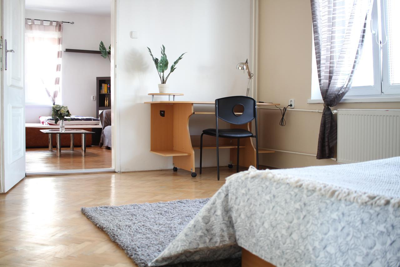 The Cube Apartment Bratislava